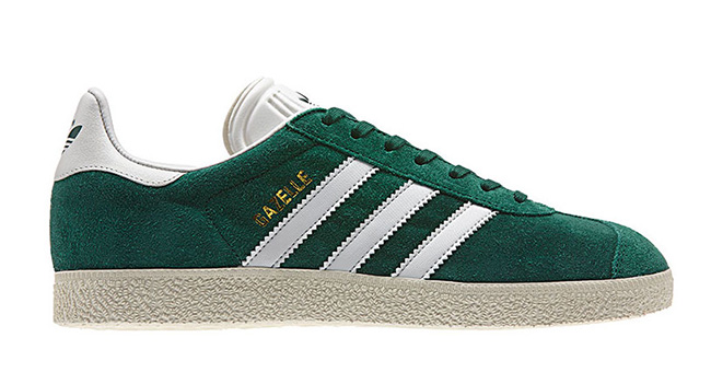 adidas Originals Gazelle Vintage Suede Pack