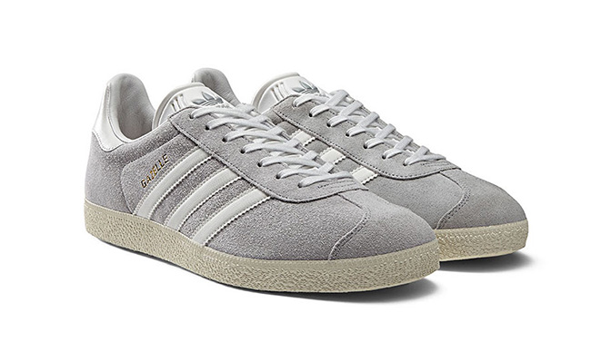 adidas Originals Gazelle Vintage Suede Pack