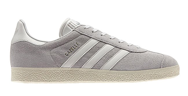 adidas Originals Gazelle Vintage Suede Pack