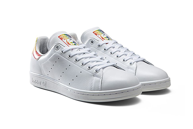 adidas Originals Pride Pack 2016 Stan Smith