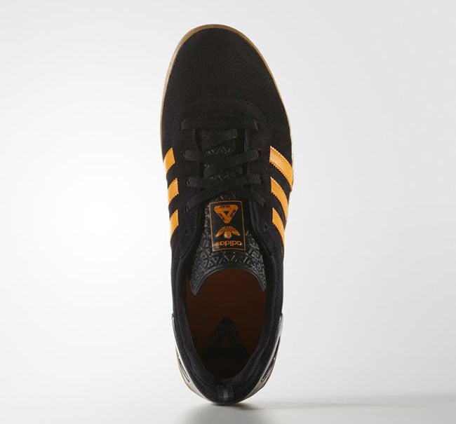 adidas Palace Pro Black Orange