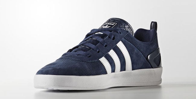 adidas Palace Pro Navy White