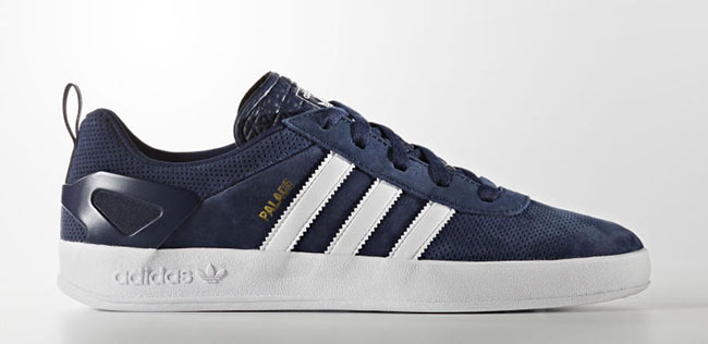 adidas Palace Pro Navy White