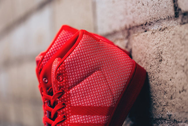 adidas Pro Model Red Weave