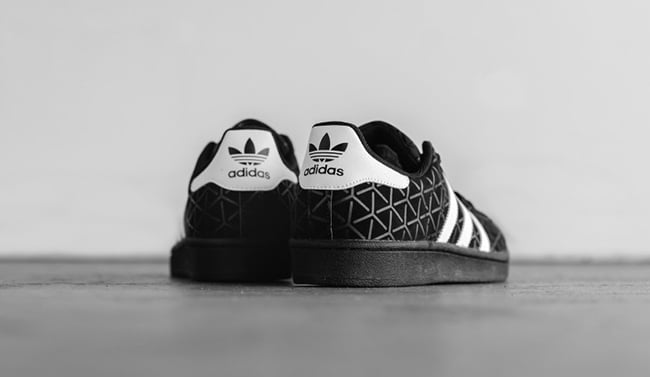 adidas Superstar Triaxial Print