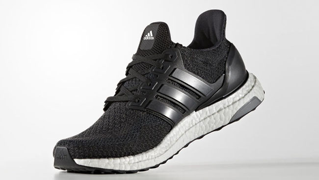 adidas Ultra Boost ‘Core Black’ Available Now