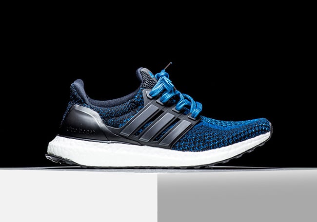 adidas Ultra Boost Deep Sea Blue