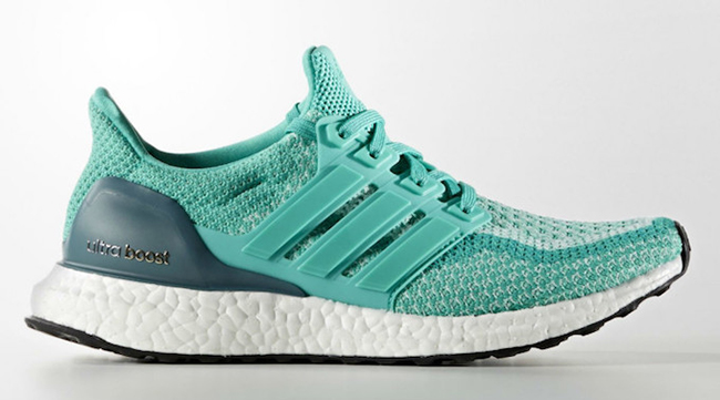 adidas Ultra Boost Mint