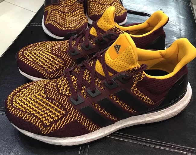 adidas Ultra Boost Redskins