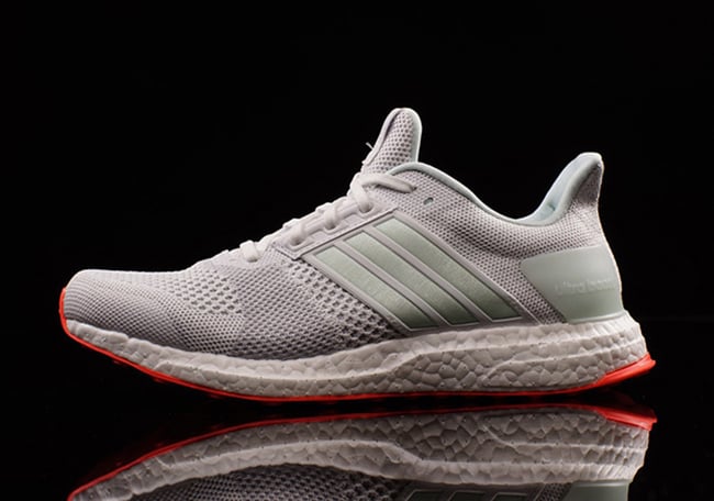 adidas Ultra Boost ST Pure Platinum