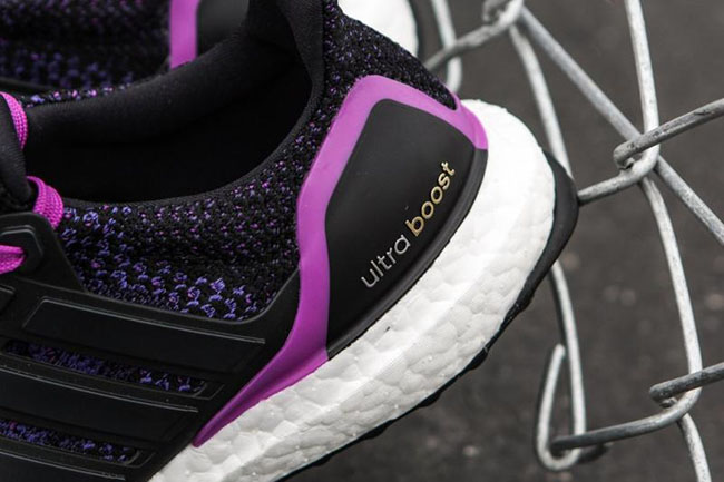 adidas Ultra Boost Womens Shock Purple
