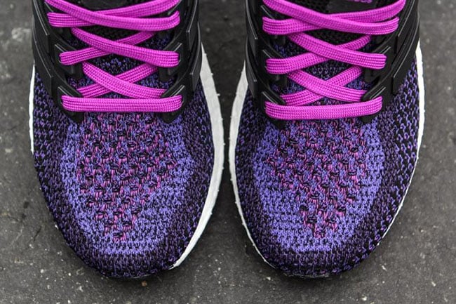 adidas Ultra Boost Womens Shock Purple