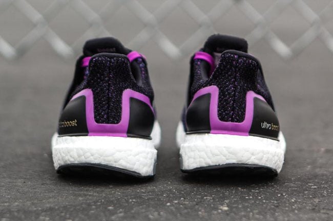 adidas Ultra Boost Womens Shock Purple