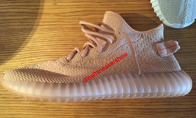 First Look: adidas Yeezy 650 Boost