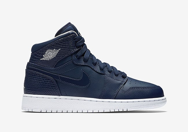 Air Jordan 1 High GS Navy