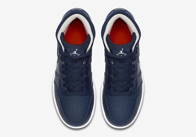 Air Jordan 1 High GS Navy