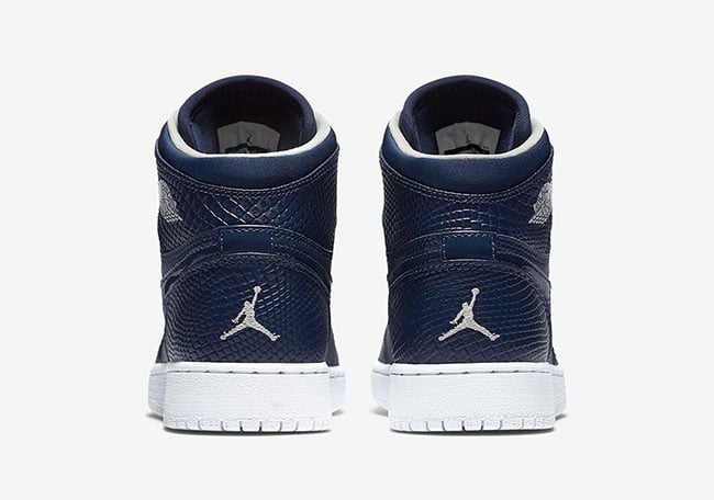 Air Jordan 1 High GS Navy