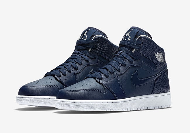 Air Jordan 1 High GS ‘Navy’