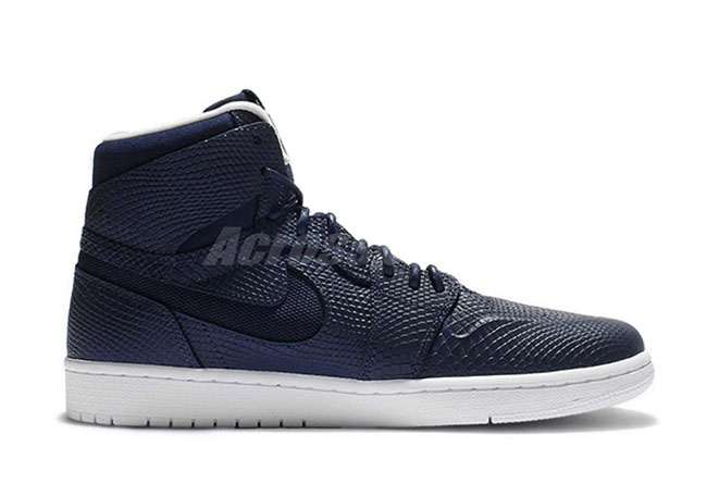 Air Jordan 1 High Nouveau Midnight Navy