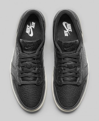 Air Jordan 1 Low No Swooshless Colorways, Release | SneakerFiles