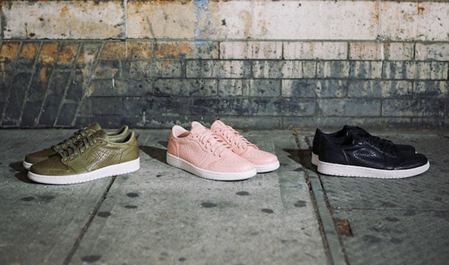 Air Jordan 1 Low No Swoosh Release Date