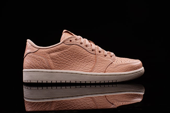 Air Jordan 1 Retro Low Arctic Orange Sail