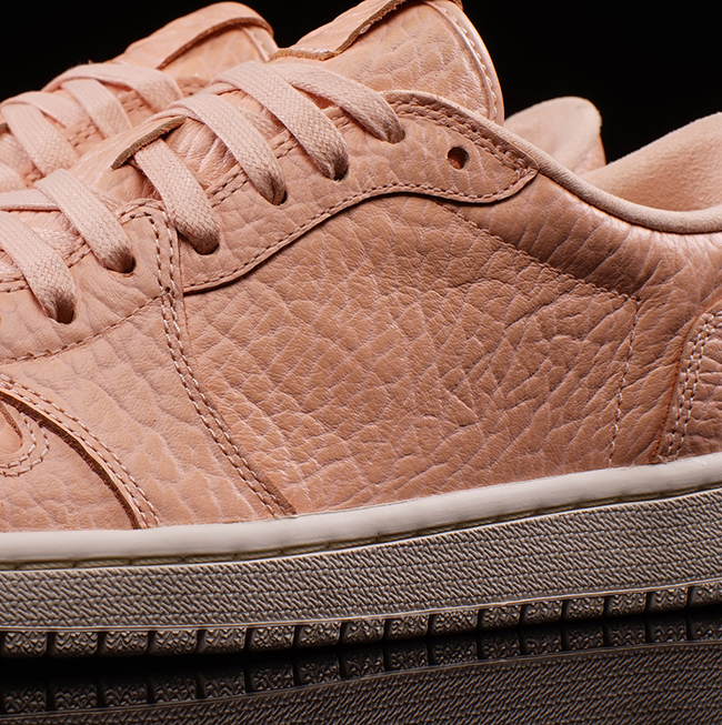 Air Jordan 1 Retro Low Arctic Orange Sail