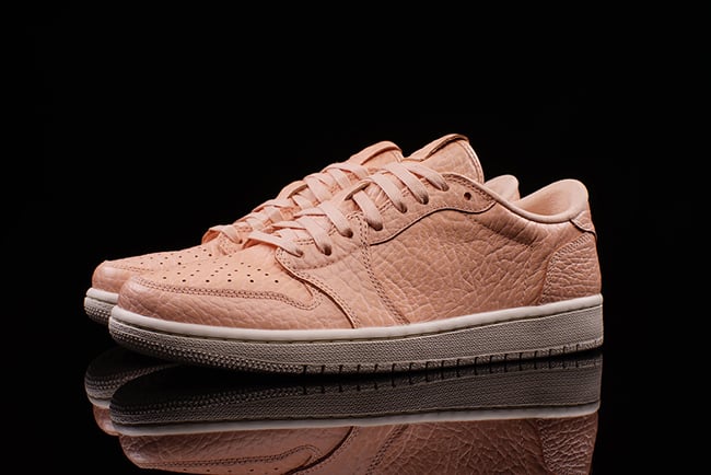 Air Jordan 1 Retro Low Arctic Orange Sail