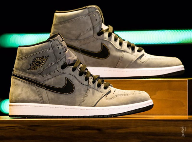 Air Jordan 1 Trophy Room