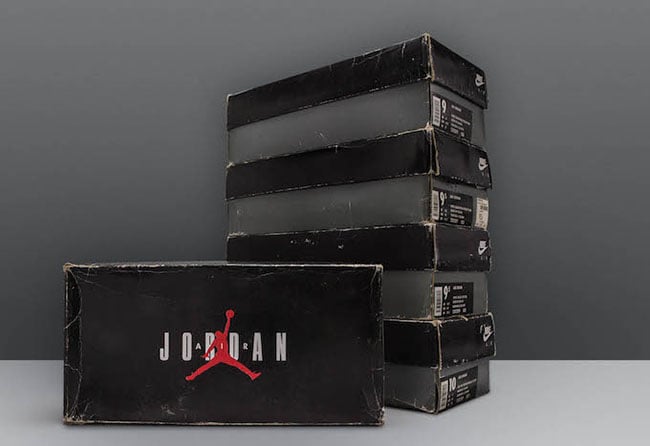 Air Jordan 10 City OG Series Pack