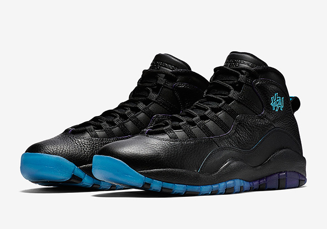 Air Jordan 10 Shanghai Release Date