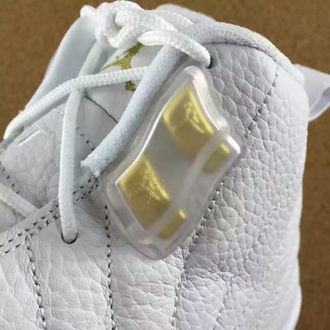 air jordan 12 retro ovo white