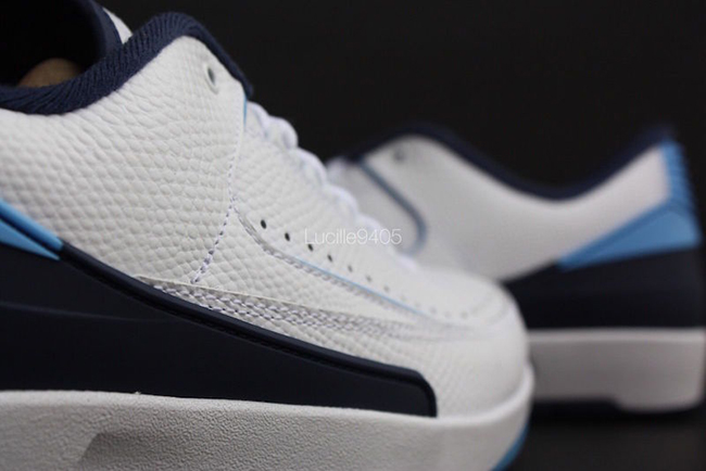 jordan 2 blue and white