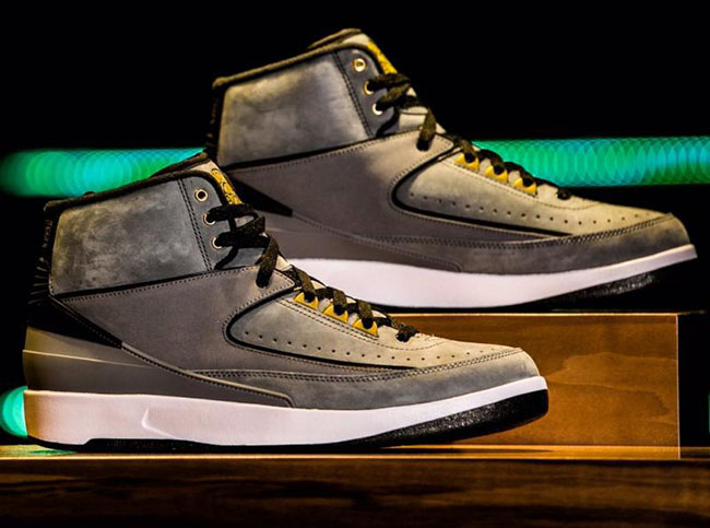 Air Jordan 2 Trophy Room