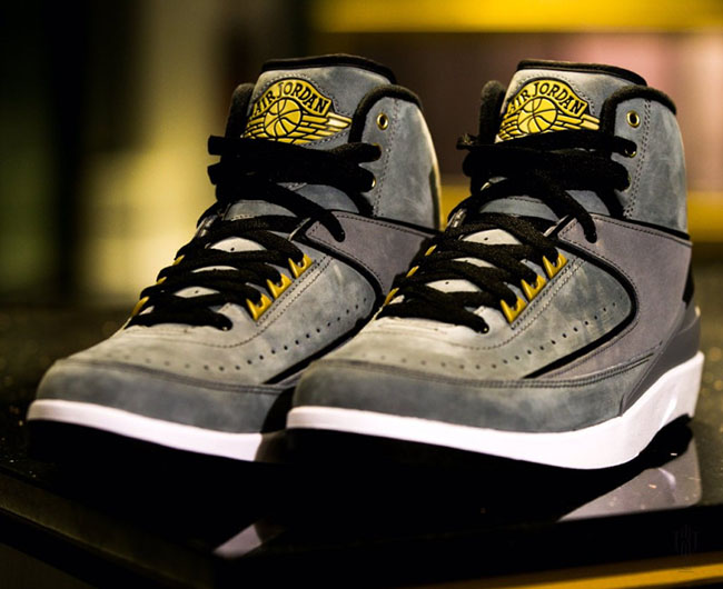 Air Jordan 2 Trophy Room