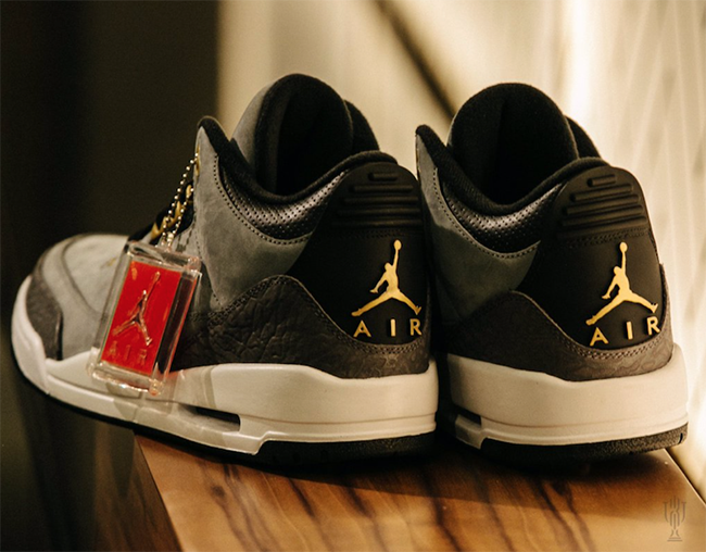 Air Jordan 3 Trophy Room