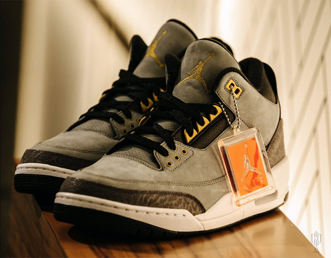 Air Jordan 3 Trophy Room