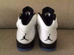 Limited Edition Air Jordans 23 Air Jordan 21 White Silver