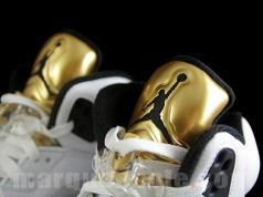 Nike Shox 2014 White Jordans