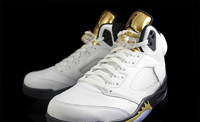 Air Jordan 5 Olympic 2016 Retro