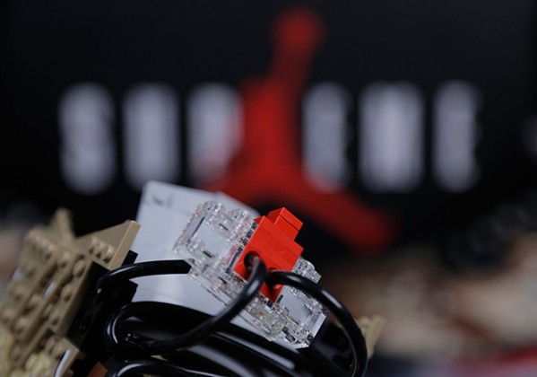 Nike Air Max Sunrise For Sal Nike Jordan Jumpman Blue And White