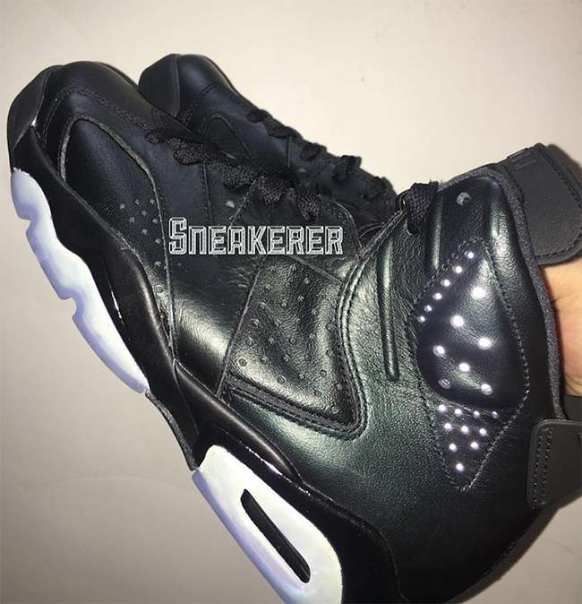 Air Jordan 6 Chameleon Iridescent Release Date