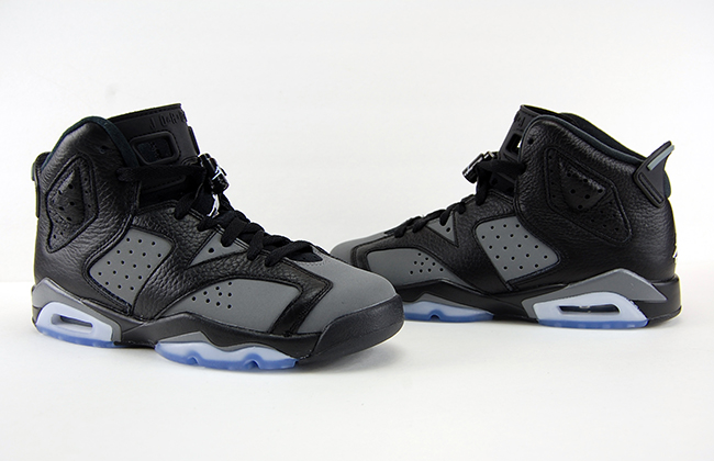 Video: Air Jordan 6 GS ‘Cool Grey’