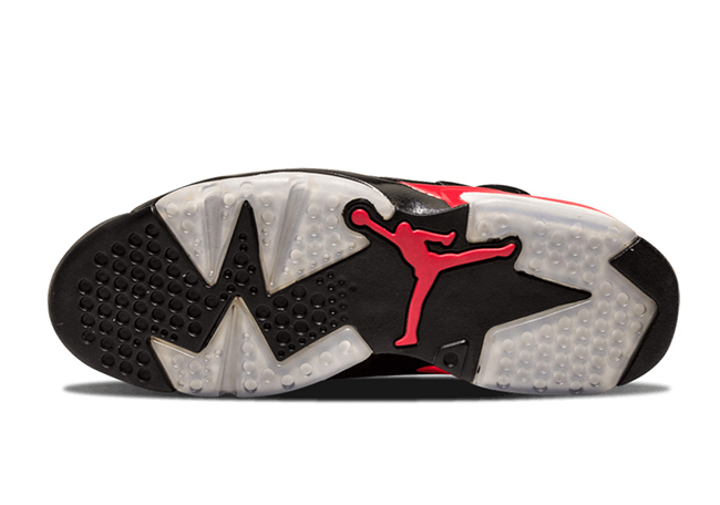 Air Jordan 6 Infrared Alternate Sample