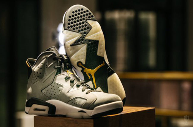 Air Jordan 6 Trophy Room