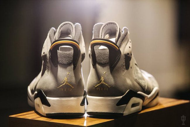 Air Jordan 6 ‘Trophy Room’ Will Not Release