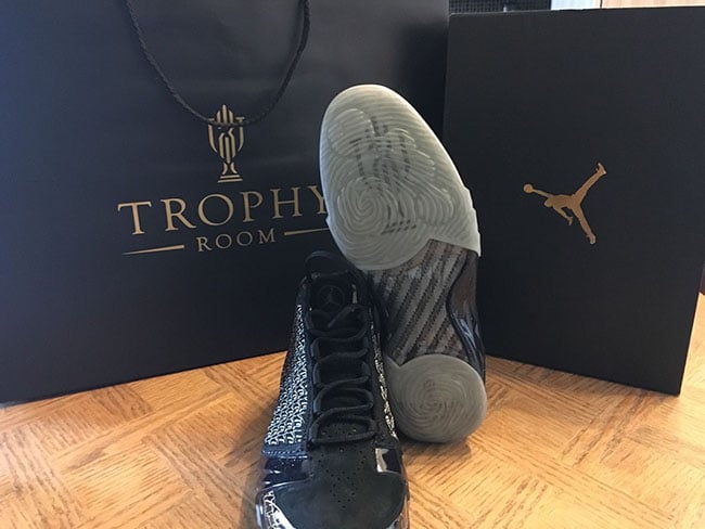 Air Jordan XX3 Black Trophy Room Release Date