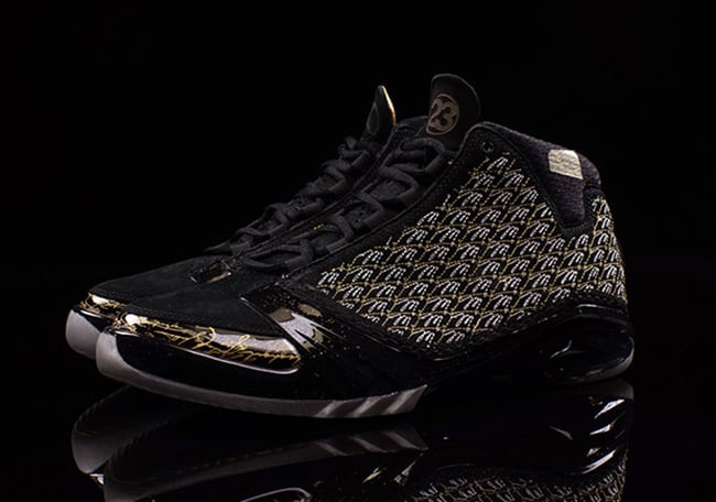 Air Jordan XX3 Trophy Room Black Gold Release