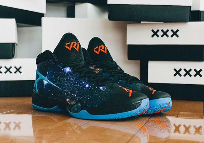 Air Jordan XXX Russell Westbrook PE Playoffs