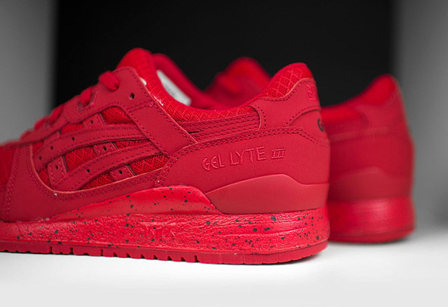 gel lyte 3 red